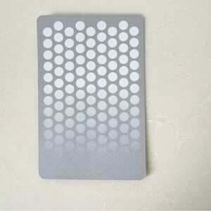 Louis Vuitton Fondation 4 of Clubs Playing Card